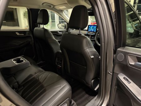 2023 Ford Kuga VIGNALE HYBRID=HUGE SPEC//ONLY 24000 KMS//1 OWNER=FULL SERVICE HISTORY=TAILORED FINANCE PACKAGES AVAILABLE=TRADE IN'S WELCOME €31,995 thumbnail