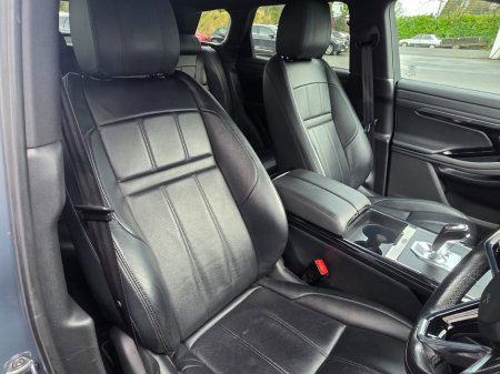 2021 Land Rover Range Rover Evoque 1.5 I3 PHEV 300 PS AWD Auto R-Dynamic S €29,950 thumbnail