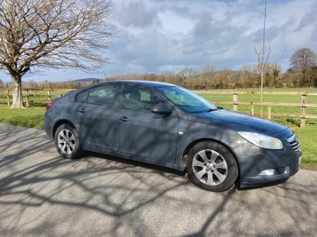 2013 Opel Insignia - thumbnail 4