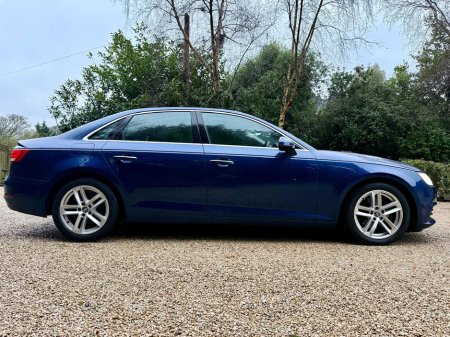 2017 Audi A4 2.0 TDI SE ULTRA AUTO LIMOUSINE *Leather…AA Approved* €15,950 thumbnail