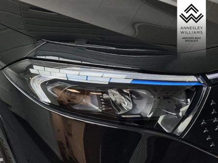 2025 Mercedes-Benz EQA EQA250+ AMG Line Executive 70.5kWh €47,950