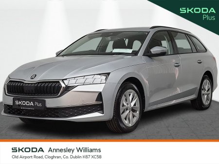 2025 Skoda Octavia Combi Selection 2.0Tdi 115Bhp €33,950 thumbnail