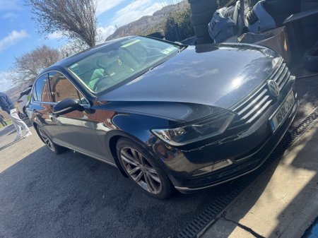 2016 Volkswagen Passat for sale