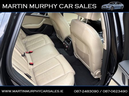 2017 Audi A6 - thumbnail 15