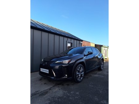 2023 Lexus UX 300 e UX 250h Dynamic €29,000 thumbnail