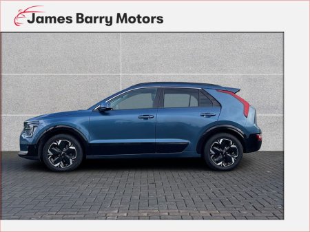2022 Kia Niro eNiro (Long) BEV 64Kw K4 thumbnail
