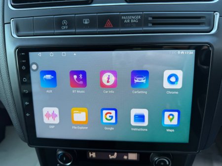 2017 Volkswagen Polo 1.2 TSI 5DR 90HP Allstar DSG €13,490 thumbnail