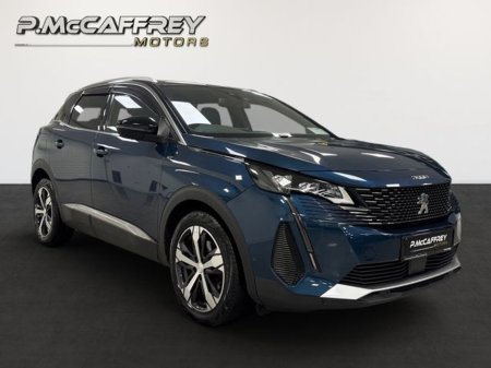 2021 Peugeot 3008 - thumbnail 3