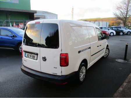 2016 Volkswagen Caddy Maxi ****SOLD   SOLD*****PVM TDI 102HP MANUAL 5SPEED 5DR thumbnail