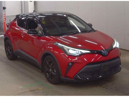 2020 Toyota C-HR 