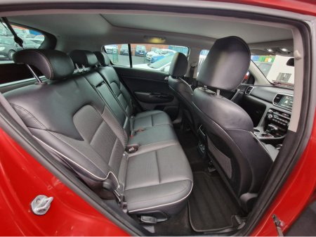 2019 Kia Sportage 4 TOP SPEC.-AUTOMATIC-LOW MILES-CAMERAS €20,450 thumbnail