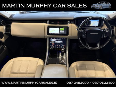2021 Land Rover Range Rover Sport HSE P400E 404 BHP LOW KMS PHEV €49,950 thumbnail