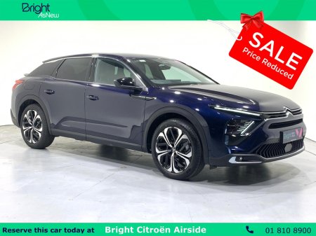 2024 Citroen C5X ***DEMO SALE***PLUS PHEV 4DR AUTO  ***DEMO SALE*** €42,950