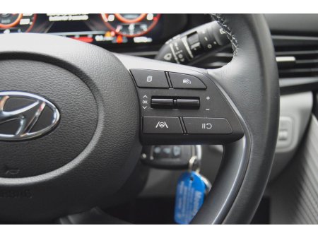 2022 Hyundai i20 1.2 Deluxe Plus thumbnail