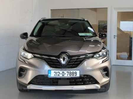 2021 Renault Captur E-tech P S Edition E-tech Plug-in Hybri €19,499 thumbnail