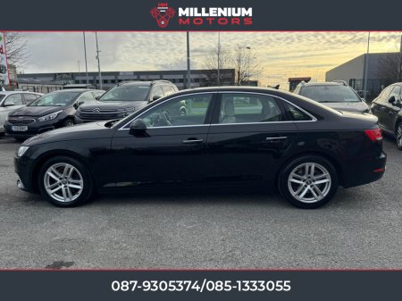 2016 Audi A4 - thumbnail 5