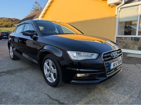 2014 Audi A3 Saloon - thumbnail 2