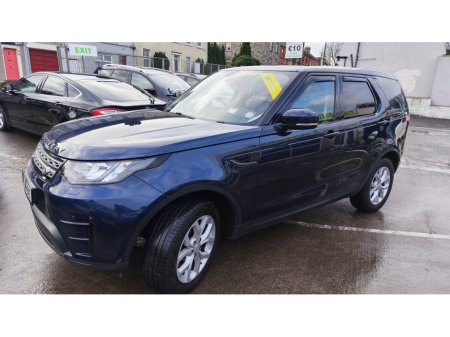 2018 Land Rover Discovery Automatic AA Approved 1 Year Warranty €24,950 thumbnail