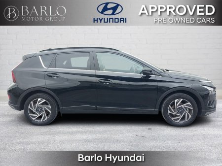 2025 Hyundai Bayon Bayon Executive €26,495