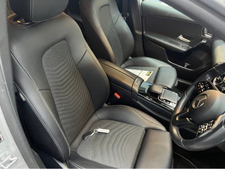 2019 Mercedes-Benz A Class €23950 2019 MERCEDES-BENZ A200D 2.0 AUTOMATIC / CRUISE CONTROL / REVERSE CAMERA & PARKING SENSORS / ELECTRIC MEMORY & HEATED SEATS / PADDLE SHIFTERS AND MORE €23,950 thumbnail