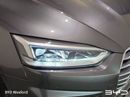 2019 Audi A5 40TDI S tronic S Line €25,975 thumbnail