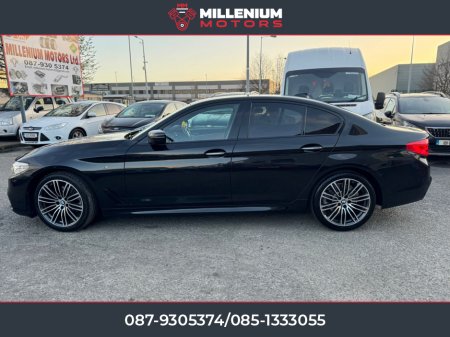 2017 BMW 5 Series - thumbnail 5