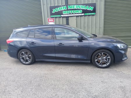 2021 Ford Focus - thumbnail 7