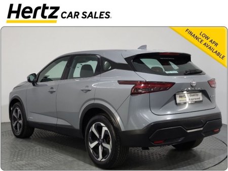 2023 Nissan Qashqai ePOWER SV 1.5 Petrol Automatic €25,945 thumbnail