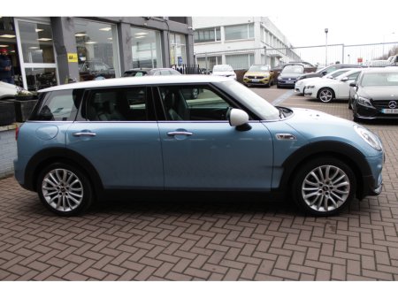 2017 MINI Clubman - thumbnail 4