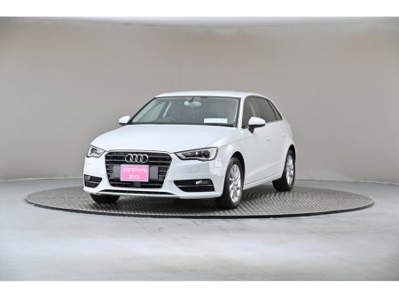 2015 Audi A3 1.4 TFSI S-TRONIC SPORTBACK *REVERSE CAM*PARK SENSORS* €14,890 thumbnail