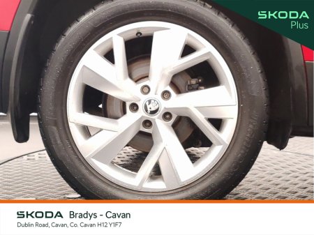 2022 Skoda Kodiaq 7S STYLE 2.0 TDI 15 150HP DSG 5DR AU €39,950 thumbnail