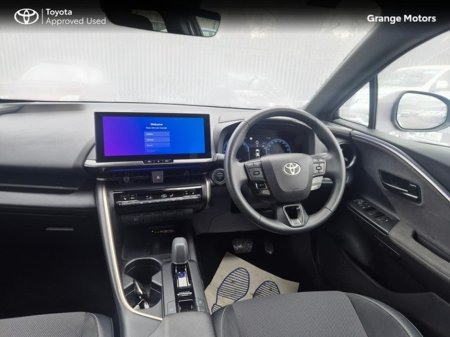 2024 Toyota C-HR - thumbnail 10