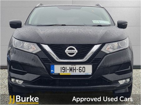 2019 Nissan Qashqai - thumbnail 2