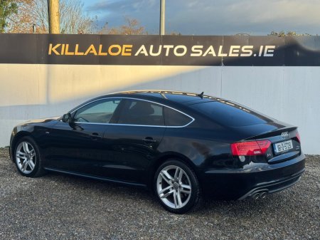 2016 Audi A5 2.0 TDI S LINE QUATTRO 190PS 5DR AUTO €16,950