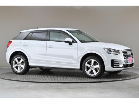 2018 Audi Q2 1.0 TFSI S-TRONIC 115BHP *REVERSE CAM*PARK SENSORS*DIGITAL DASH* thumbnail