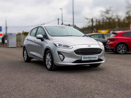 2018 Ford Fiesta - thumbnail 22