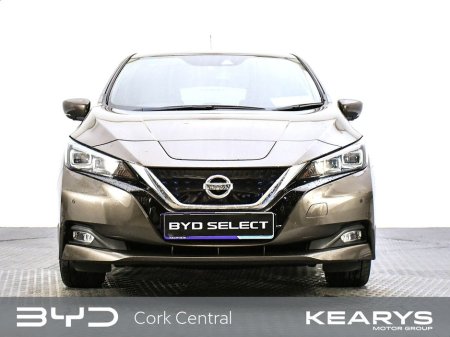 2020 Nissan Leaf SVE 40 kWh Top Spec €12,888 thumbnail