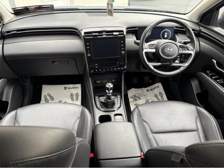 2023 Hyundai Tucson - thumbnail 7