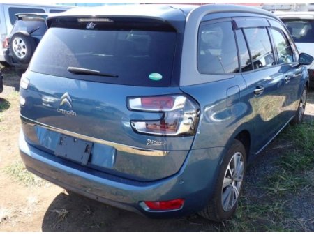 2015 Citroen Grand C4 Picasso 1.6 Petrol 7 Seater Automatic  ONLY 30000KM €13,450 thumbnail