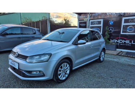 2016 Volkswagen Polo 1.2 Petrol Automatic Low Mileage Immaculate €10,950 thumbnail