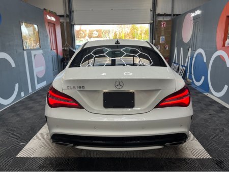 2016 Mercedes-Benz CLA Class €19950 2016 MERCEDES-BENZ CLA180 AMG-LINE AUTOMATIC / CRUISE CONTROL / REVERSE CAMERA / ELECTRIC MEMORY & HEATED SEATS / PADDLE SHIFTERS €19,950 thumbnail