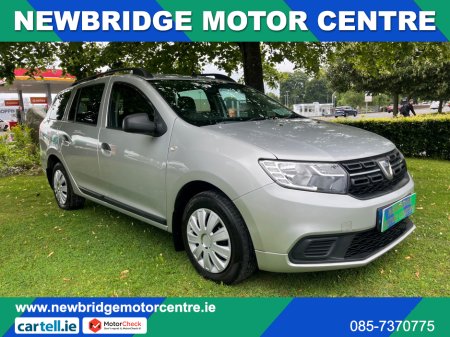 2018 Dacia Logan 1.5 DIESEL  ESTATE 12 MONTHS WARRANTY