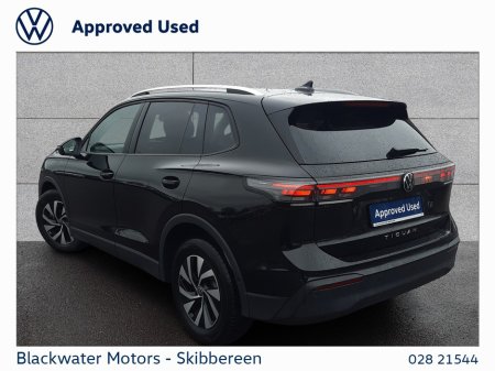 2025 Volkswagen Tiguan - thumbnail 15