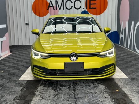 2021 Volkswagen Golf 2021 VOLKSWAGEN GOLF ETSI 1.0L PETROL / 69K KMS / ADAPTIVE CRUISE CONTROL, REVERSE CAMERA & MORE €25,950