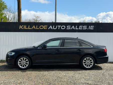 2015 Audi A6 - photo 5