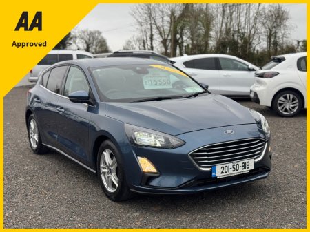 2020 Ford Focus - thumbnail 4