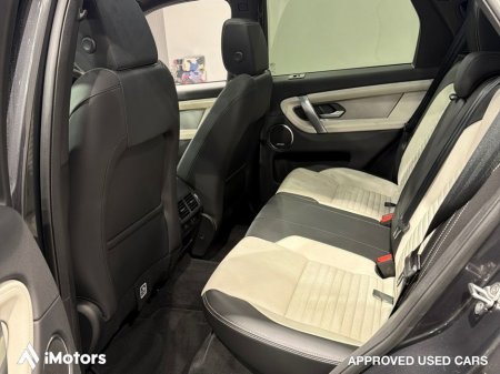 2025 Land Rover Discovery Sport - thumbnail 13