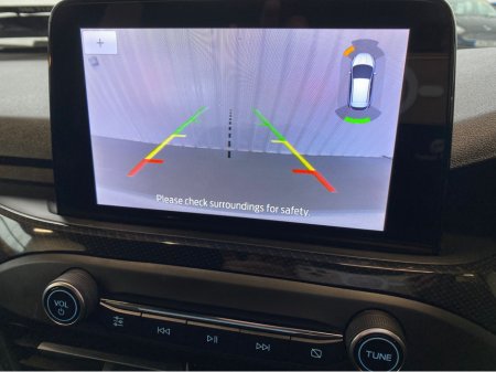 2022 Ford Focus ST-LINE EDITION 5DR 1.0T1 1.0T125 MHE thumbnail