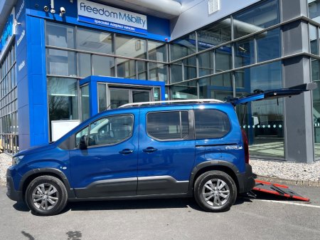 2022 Peugeot Rifter - thumbnail 7