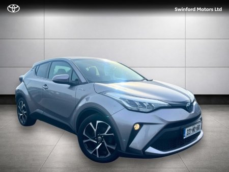 2022 Toyota C-HR - thumbnail 1